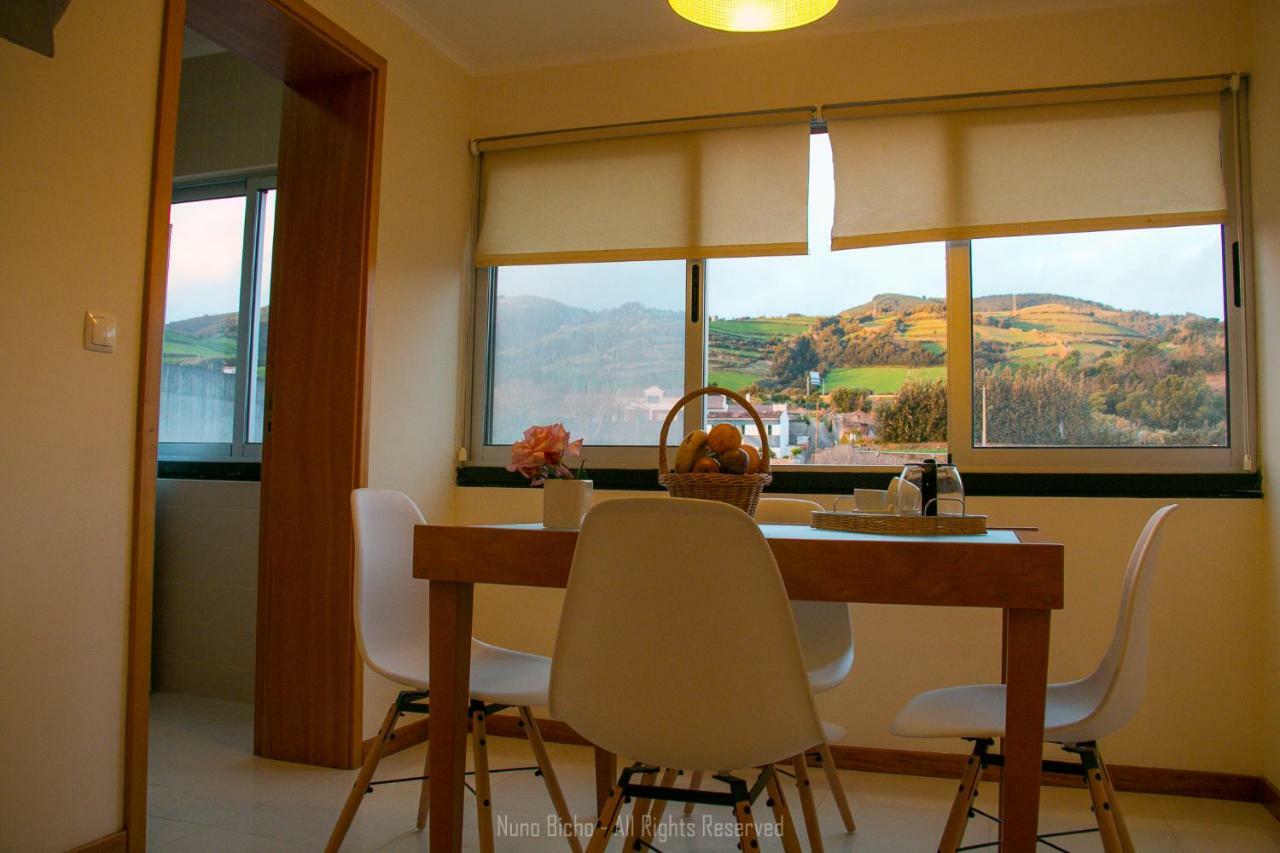 Apartamento Lombinha Vila Franca do Campo Εξωτερικό φωτογραφία
