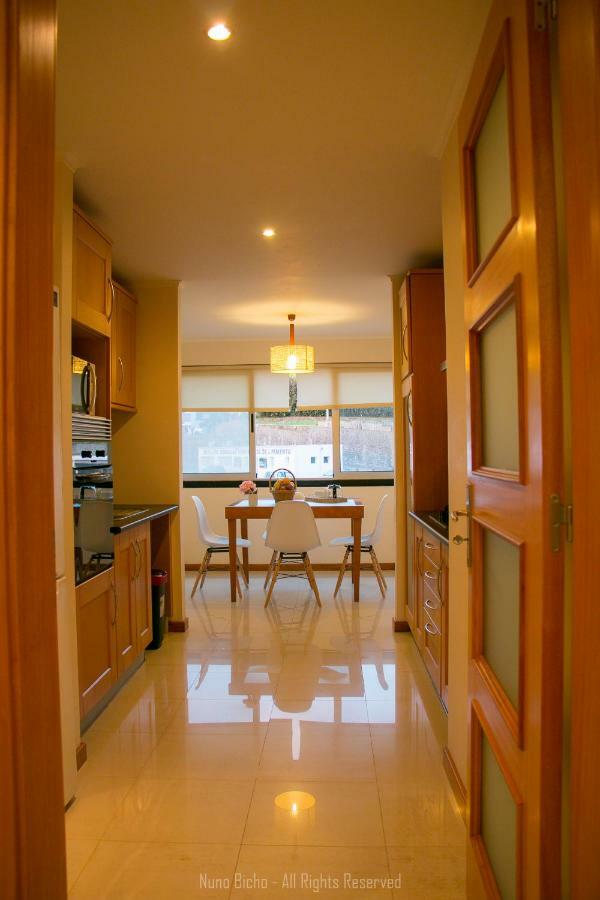 Apartamento Lombinha Vila Franca do Campo Εξωτερικό φωτογραφία