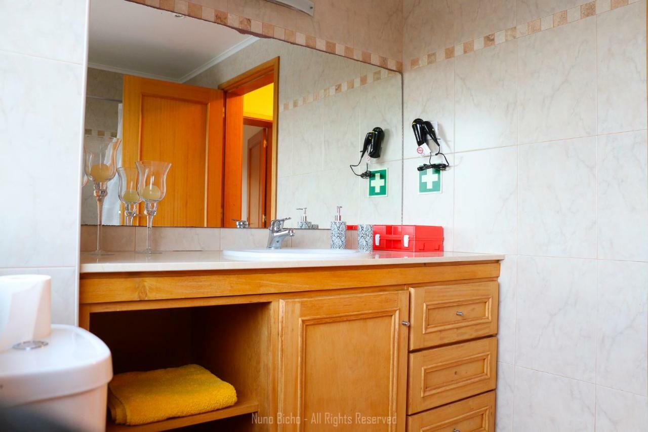 Apartamento Lombinha Vila Franca do Campo Εξωτερικό φωτογραφία