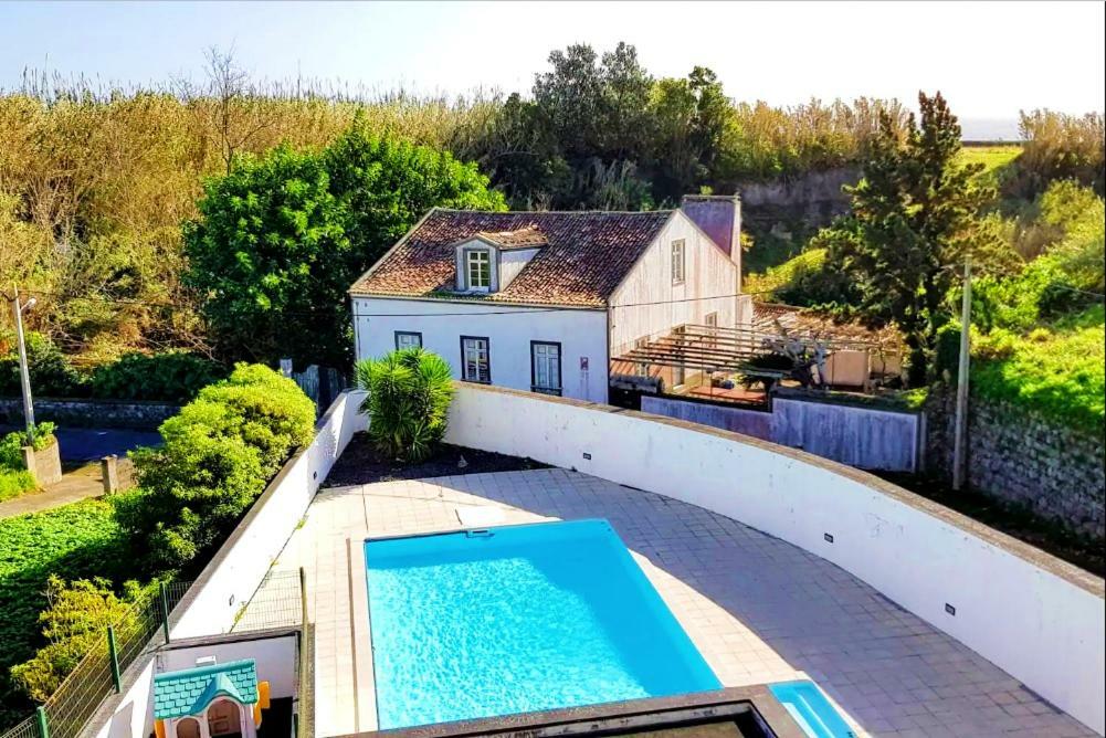 Apartamento Lombinha Vila Franca do Campo Εξωτερικό φωτογραφία